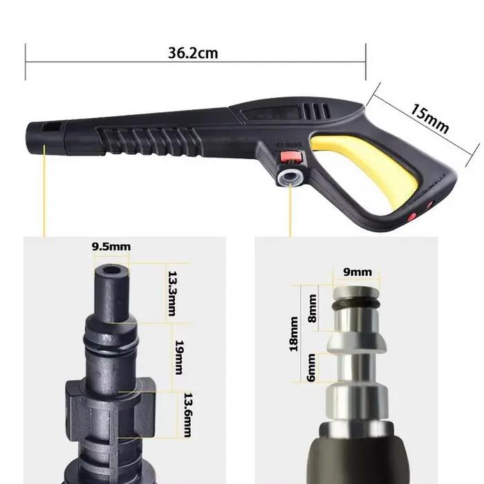 Véritable pistolet à eau à Jet