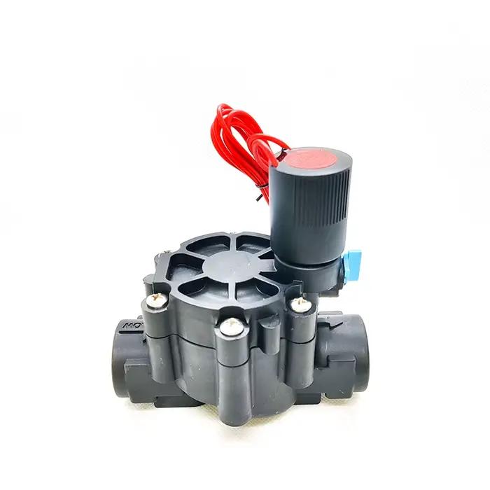 Électrovanne d'irrigation pour arroseur