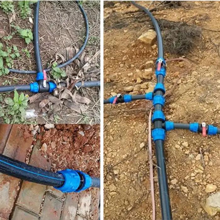 Séparateur d'eau du robinet en PVC PE
