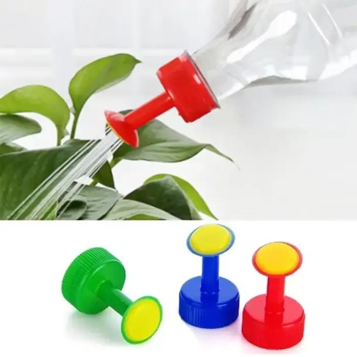 Bouchon de bouteille d'arrosage pour plantes de jardin