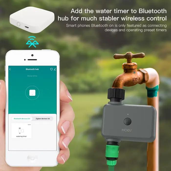 Vanne-Système d'Arrosage de Jardin Programmateur existent d'Irrigation