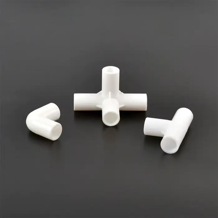 60 ° 90 ° 120 ° 135 ° Connecteur en PVC