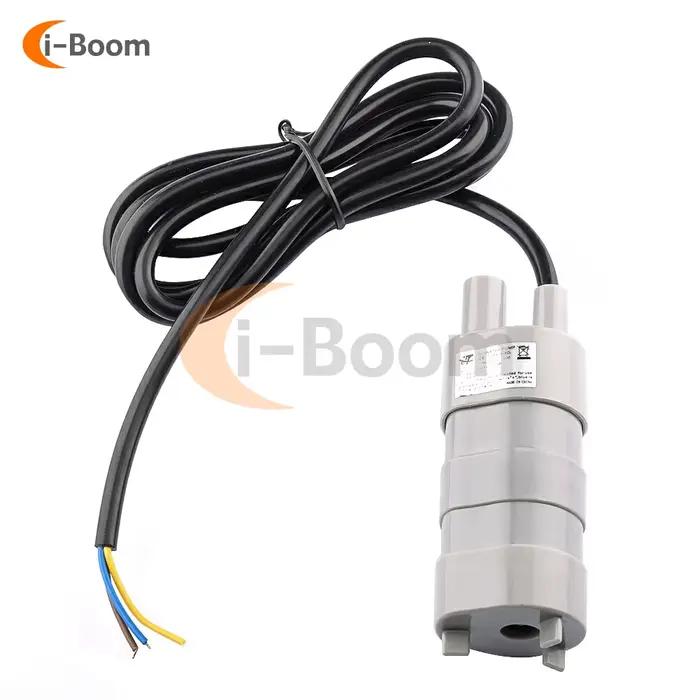 Pompe à eau Submersible JT-500 DC 12V 24V