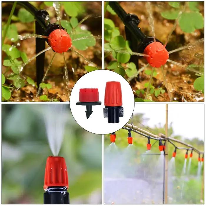 Système d'irrigation, outils de jardin