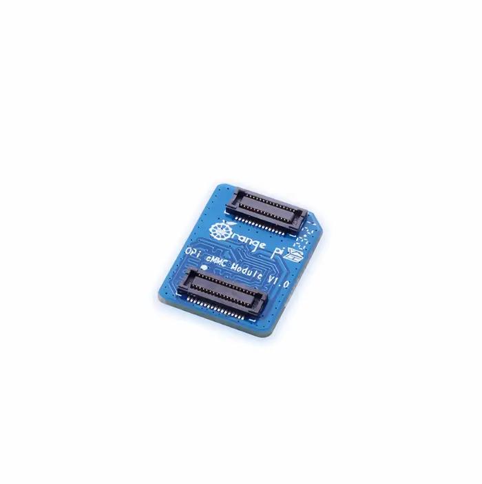 Solution de stockage eMMC vérifiée Orange Pi 5 Plus / 3B 64 Go 256 Go, média bootable pour système Linux embarqué