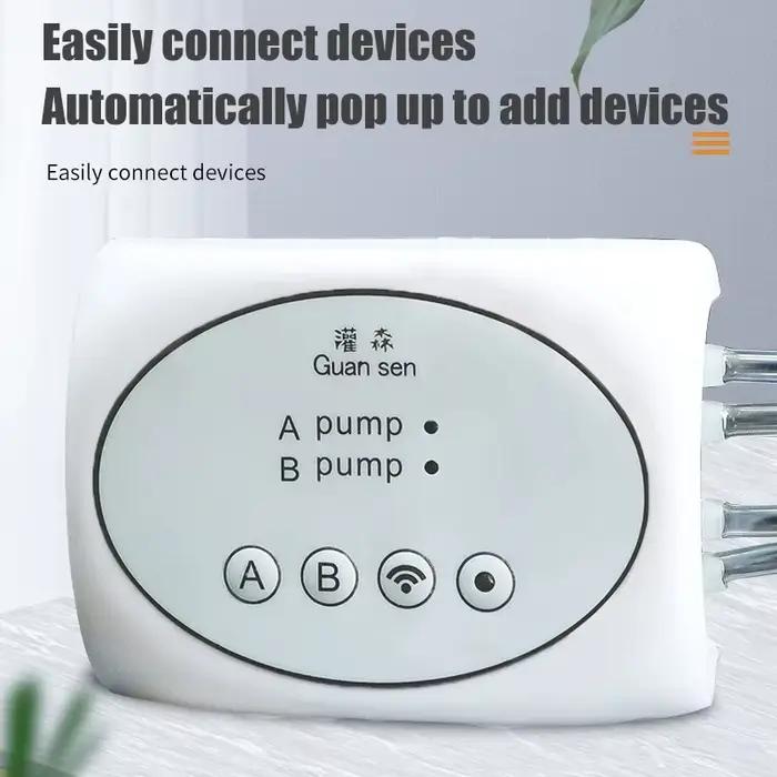 Système d'arrosage automatique WiFi