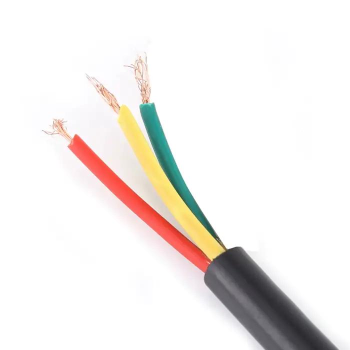 Type de câble de commutateur de contrôle de niveau de flotteur