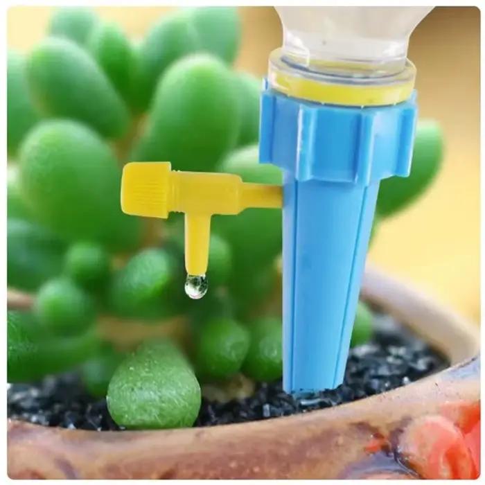 Système d'irrigation goutte-à-goutte automatique