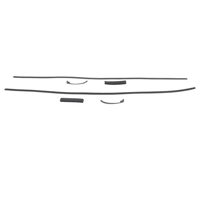 Moulure de garniture de montant A de fenêtre pour Land Range Rover Evoque 2020-2025 – Remplacement de la bande de garniture du montant A – Pièce LR114443