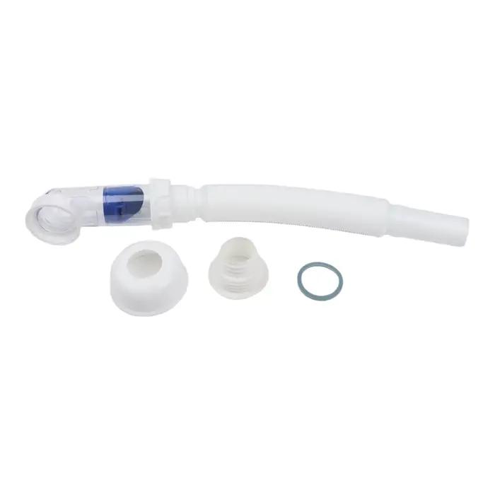 Tuyau de siphon d'évier G1-1/2 pouce