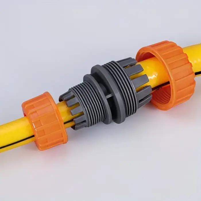 Connecteur de tuyau d'arrosage 1/2 "3/4" 1 "pouces