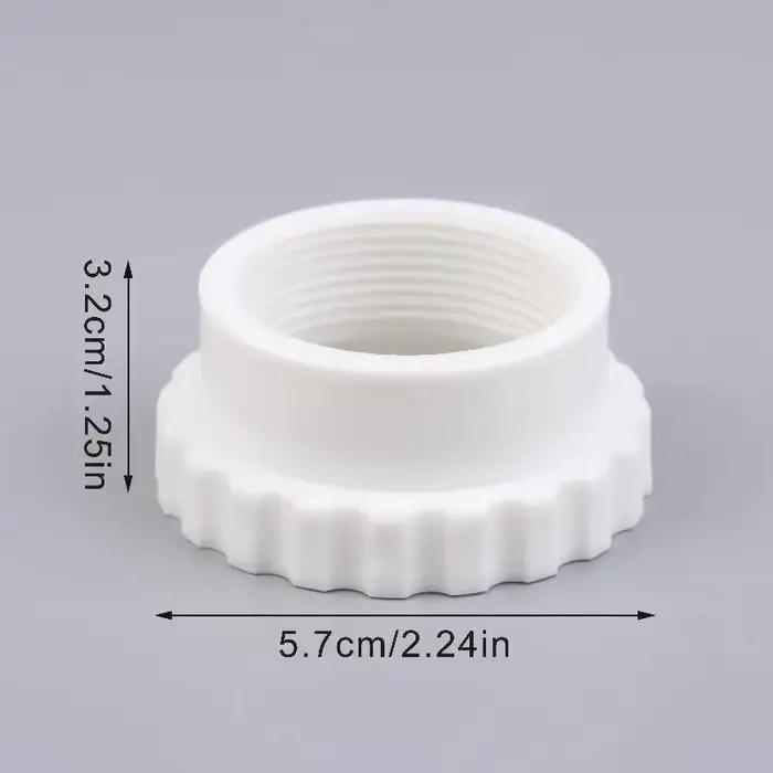 Adaptateur de tuyau de connecteur de Tube de fontaine