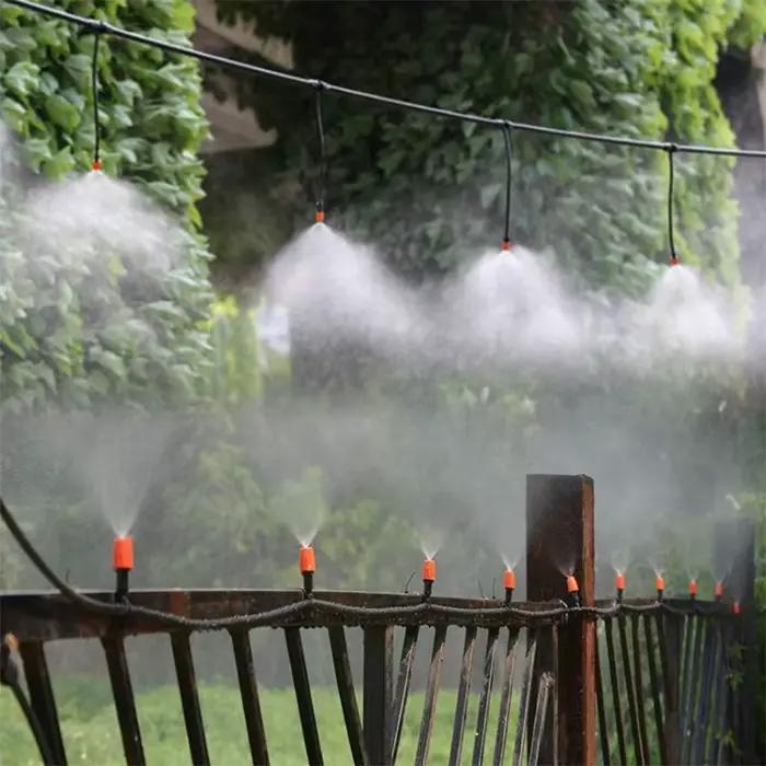 Pulvérisateur goutte-à-goutte à buse
