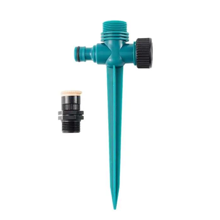 Arroseur de jardin 360 ° Système d'arrosage par Rotation
