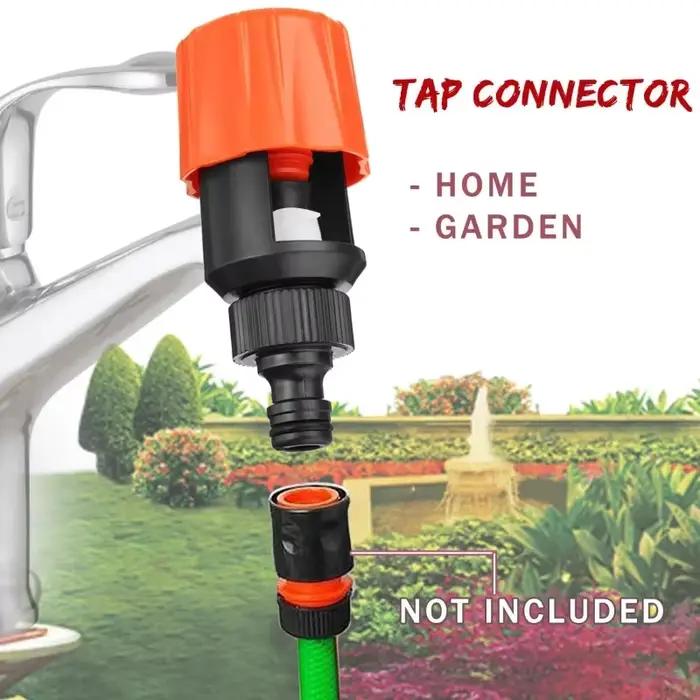 Adaptateur de robinet mitigeur de jardin à connexion rapide