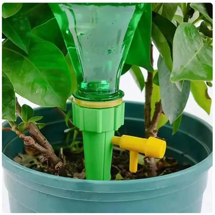 Système d'irrigation goutte-à-goutte automatique