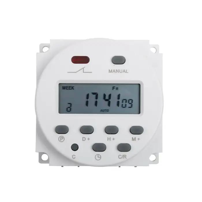Minuterie numérique LCD