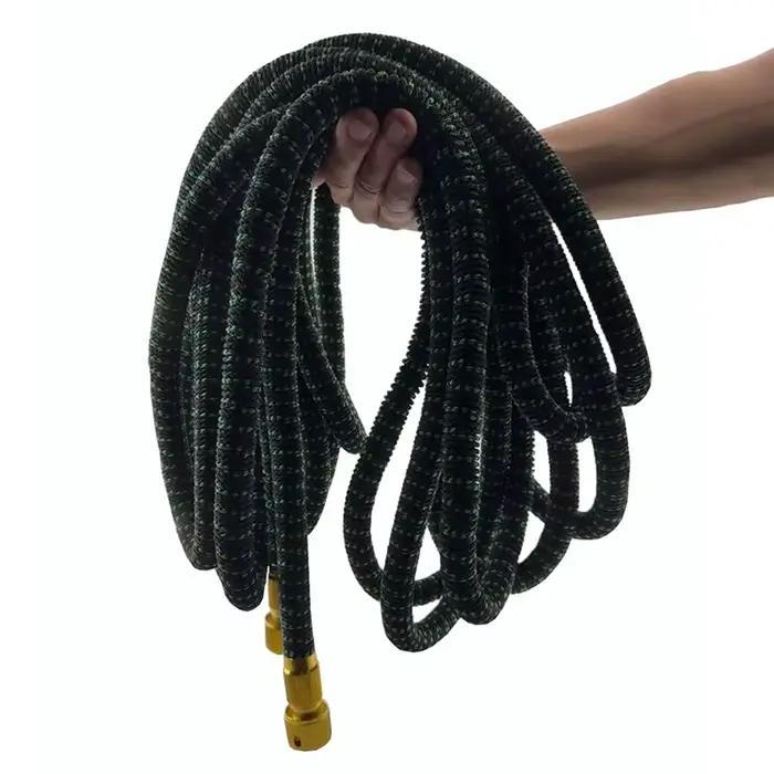 Tuyau d'arrosage flexible haute pression pour lavage de voiture