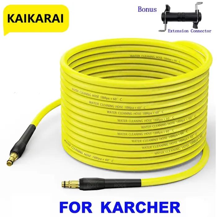 Pour tuyau Karcher 6-20m