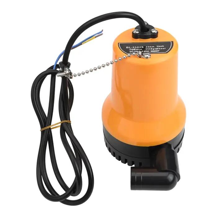 Pompe submersible comme indiqué sur la figure