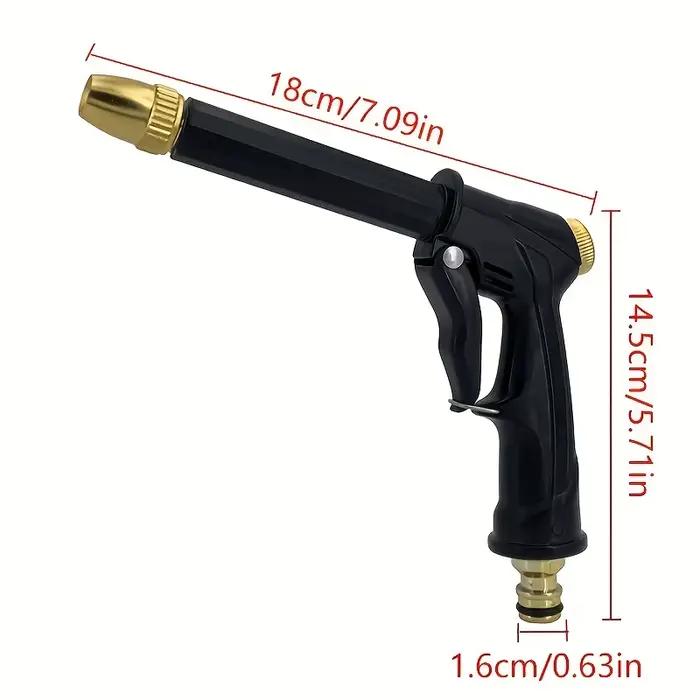 Nouveau tuyau magique extensible haute pression