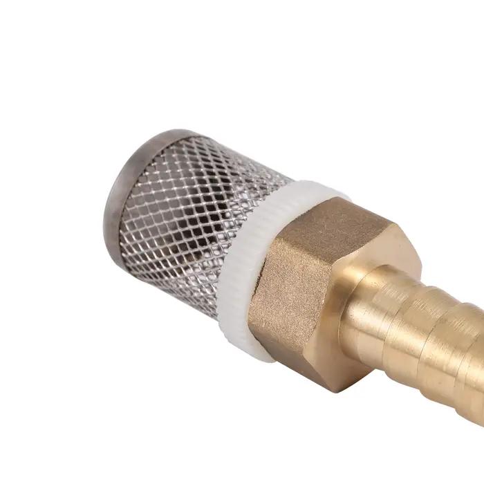 Filtre à maille en acier inoxydable