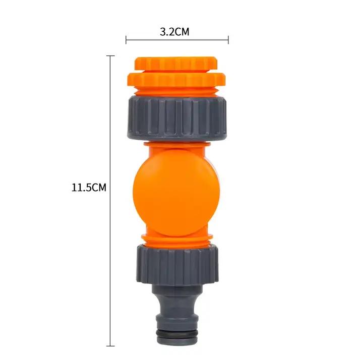 Adaptateur de robinet pour tuyau d'arrosage de jardin