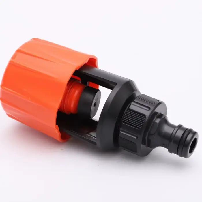 Adaptateur de robinet mitigeur de jardin à connexion rapide