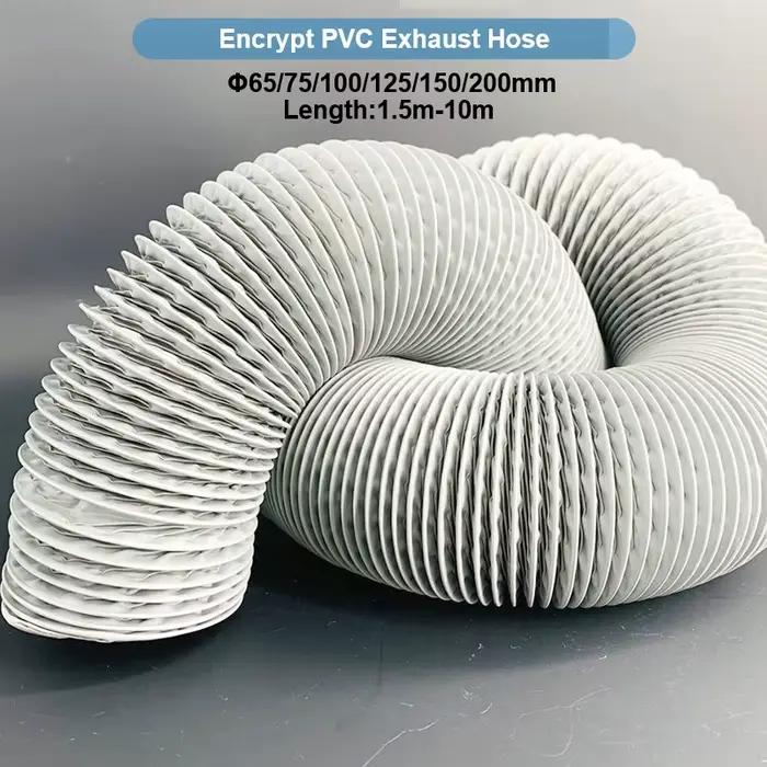 Tuyau flexible évolutif en PVC épaissi