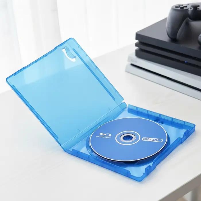 Pour le micrologiciel 9.0-12.52 disque BD-JB aucun PC nécessaire 1 clic démarrage JB disque outil brassage à domicile jouer jeux de sauvegarde pour PS4