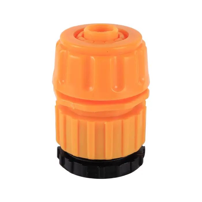 Connecteur rapide pour tuyau d'arrosage de jardin