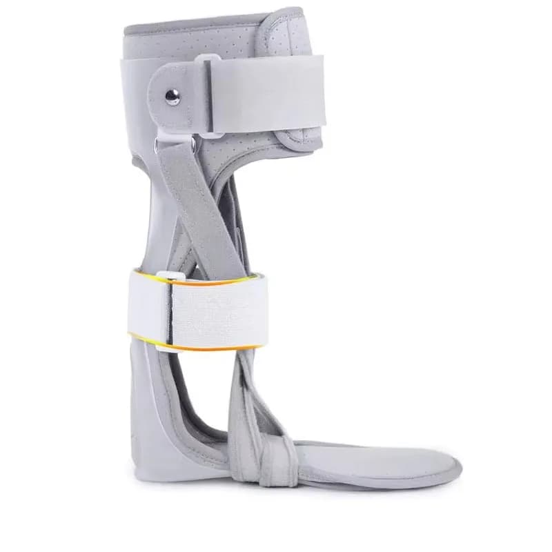 AFO-Attelle de soutien du pied pour fracture, orthèses médicales de correction de posture du pied