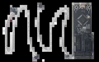 Communication série de téléchargement de programme de débogueur en circuit ESP-Prog JTAG