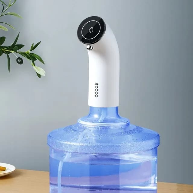 Pompe à eau électrique aste par USB, distributeur d'eau domestique, pompe à eau potable automatique
