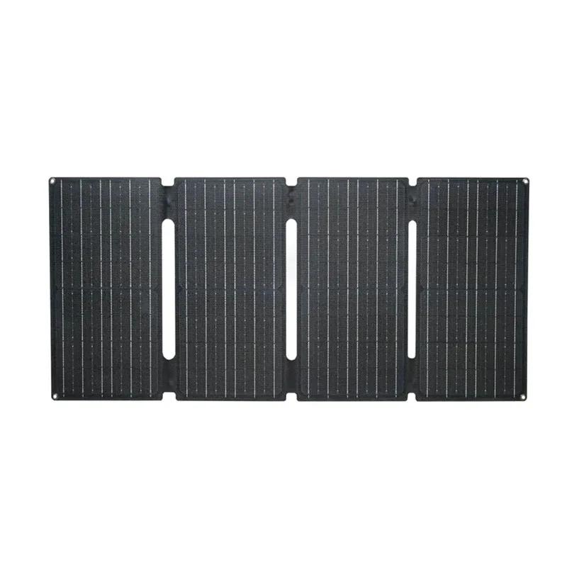 ALLPOWERS 60W 100W 200W Chargeur Solaire Portable DC pour Voyages en Plein Air, Camping, Bateau, Jar