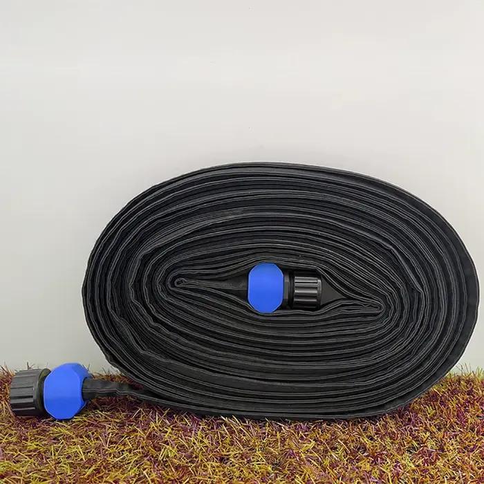Tuyau de trempage poreux Micro Tube de fuite d'irrigation goutte
