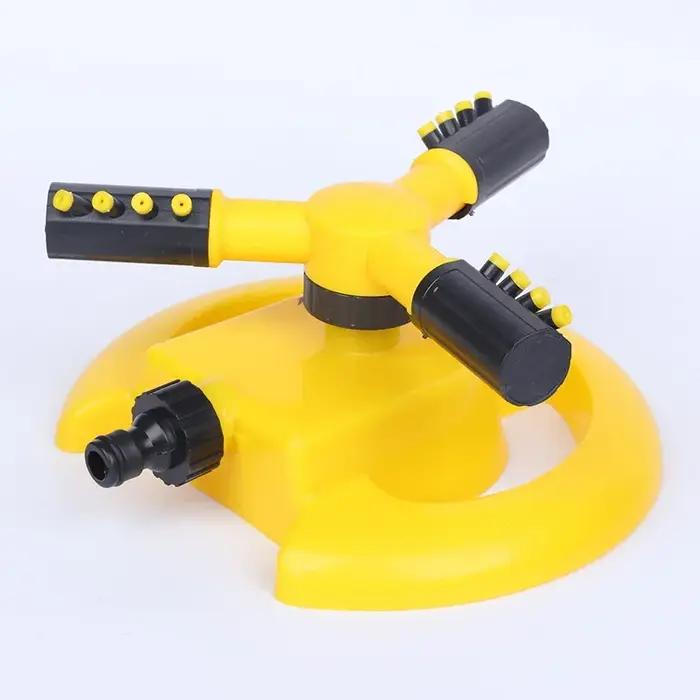 Arroseur automatique rotatif pour l'irrigation des pelouses de jardin