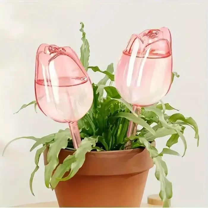 Boules d'arrosage pour plantes tulipes de jardin