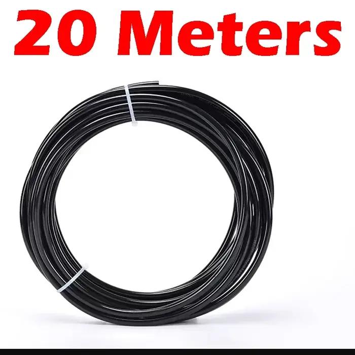 Tuyau pneumatique en polyuréthane flexible pour irrigation robuste et durable jardinage professionnel usage polyvalent occasions spéciales
