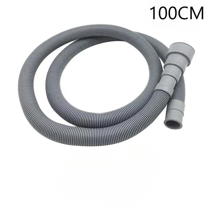 Tuyau d'extension flexible en EVA pour lave-linge et lave-vaisselle