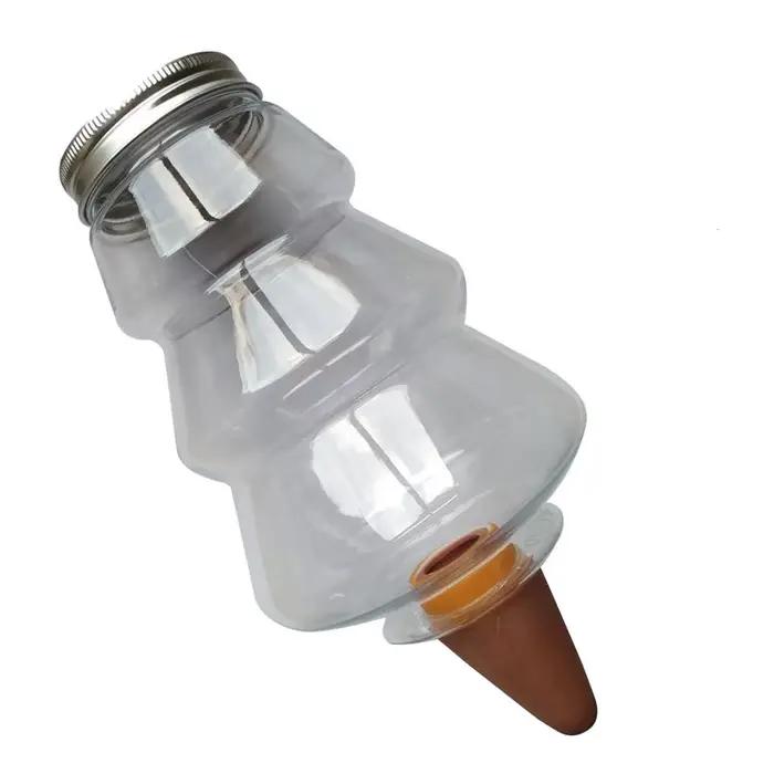 Arroseur automatique de fleurs pour la maison, système d'irrigation goutte à goutte, douche pour pla