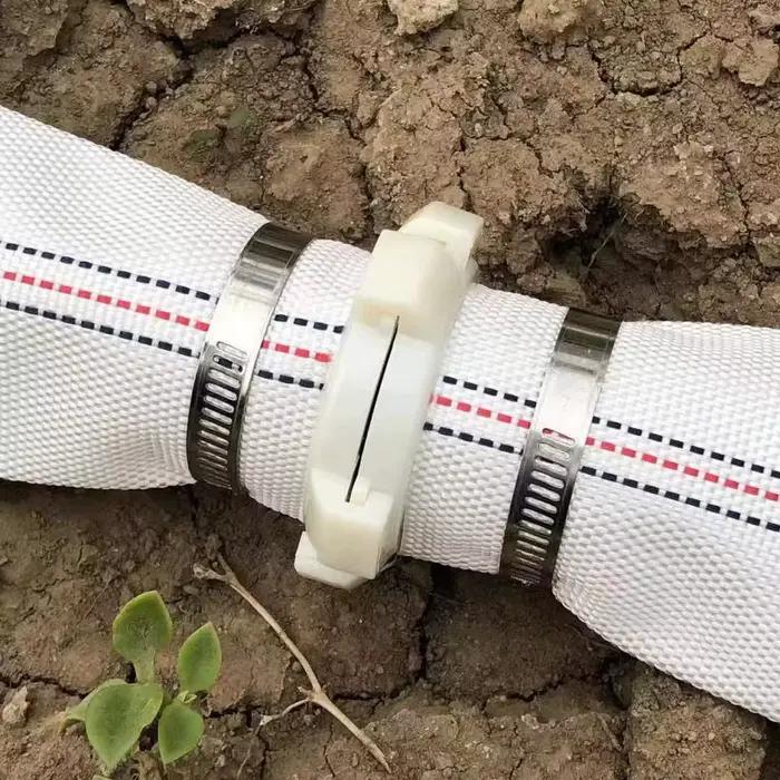 Raccord rapide pour tuyaux d'eau