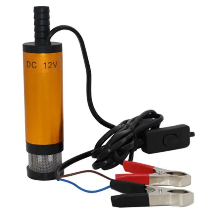 Mini pompe électrique portable