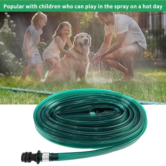 7.5m -15m arroseur tuyau de trempage goutte