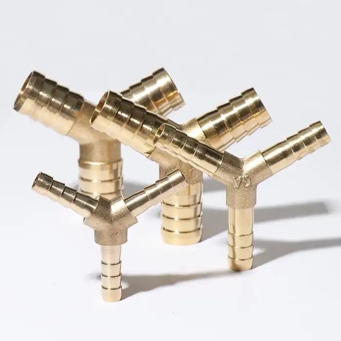 Pour 4mm 5mm 6mm 8mm 10mm 12mm 16mm 19mm tuyau cuivre pagode raccords de Tube d'eau raccord