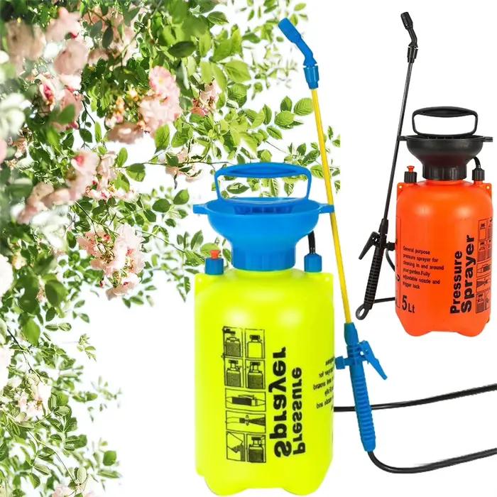 Arrosoir de jardin haute pression 2L/3L/5L