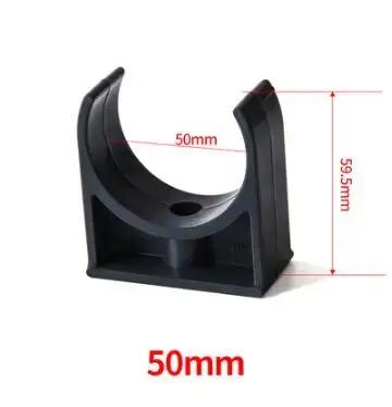 Connecteur Y-Style Tee en PVC pour irrigation de jardin, aquarium, et systèmes d'eau extérieurs, avec diamètre intérieur de 20 à 110mm, résistant à des températures de 0 à 65°C et pression de 0,1 à 1,6 MPa, pour améliorer l'efficacité de l'irrigation et faciliter l'installation