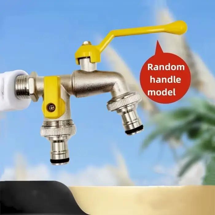 Robinet d'extérieur pour jardin