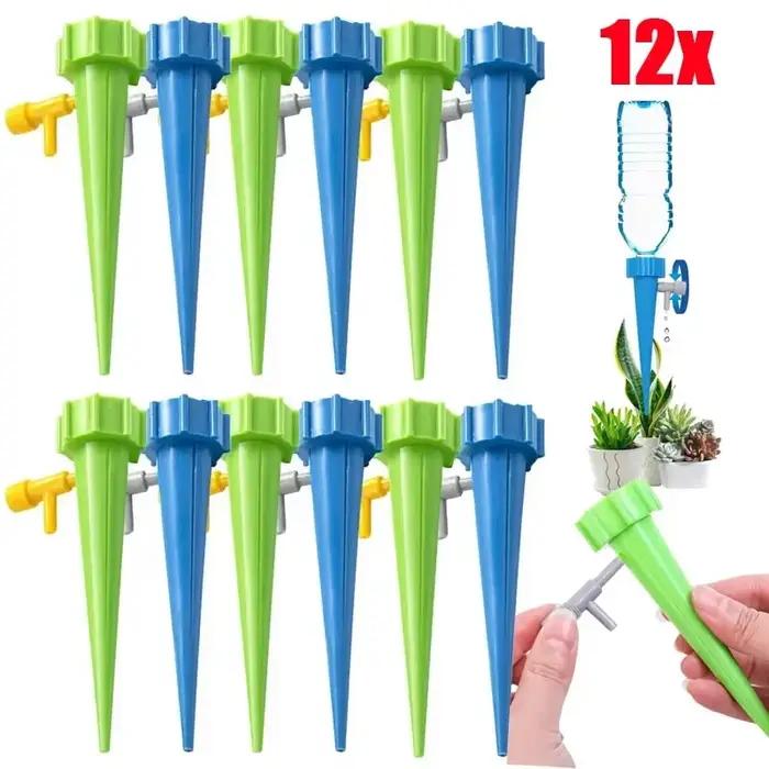 Kits d'arrosage automatique, système d'irrigation goutte-à-goutte automatique, dispositif de pointe