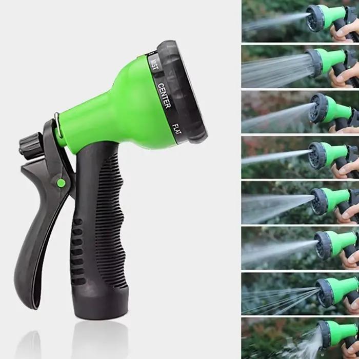 Tuyau d'Arrosage de Jardin Flexible et Extensible